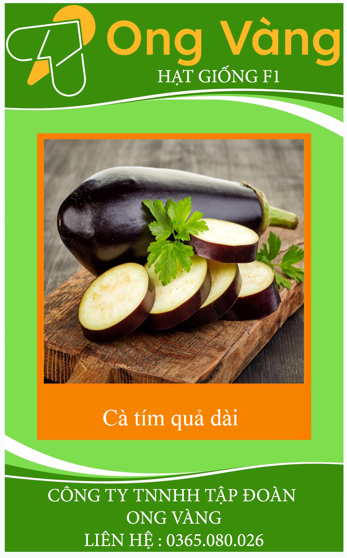 Hạt Giống Cà Tím