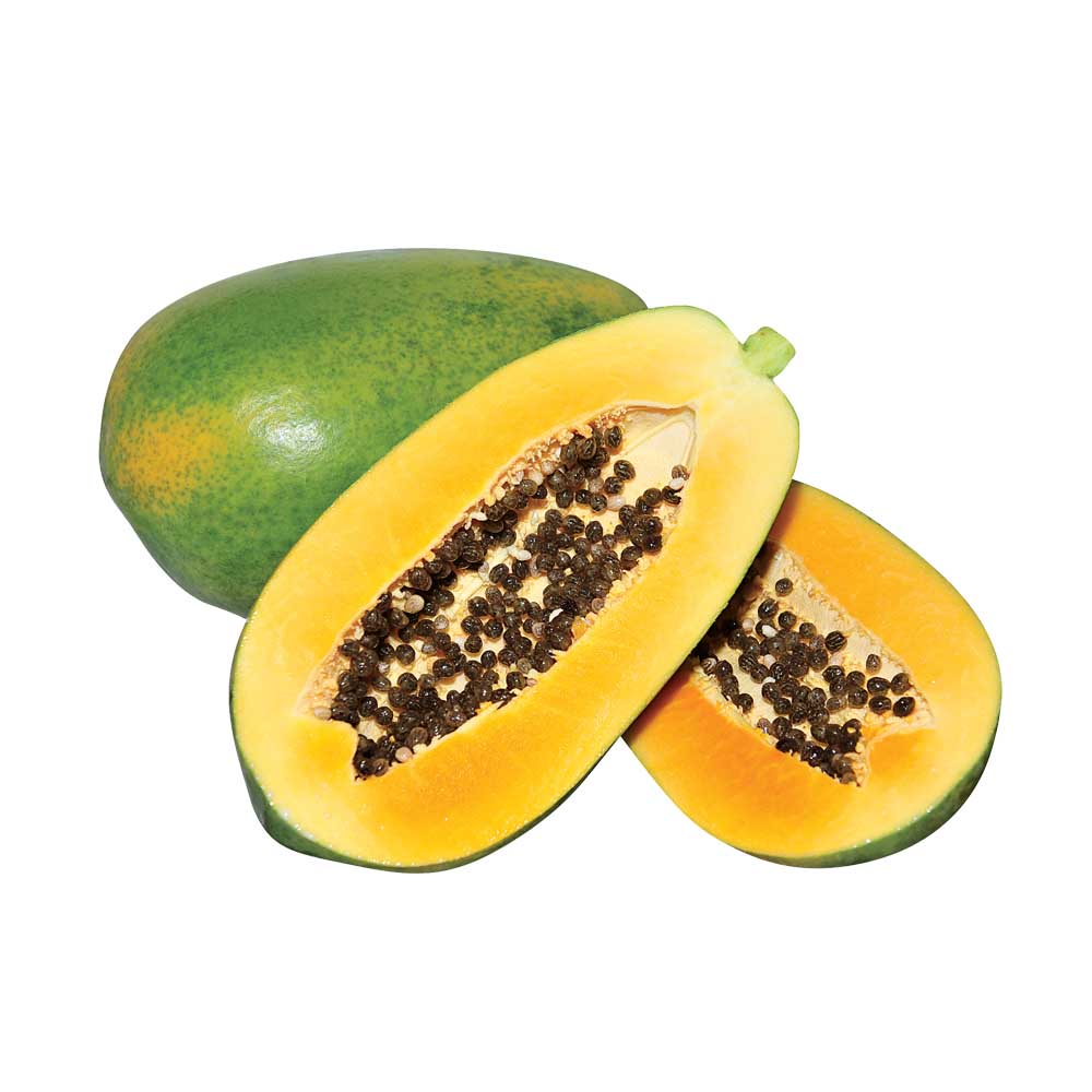 Hạt giống Đu đủ ruột vàng F1 Yellow Flesh