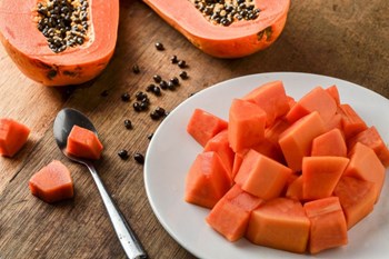 Hạt giống đu đủ ruột đỏ