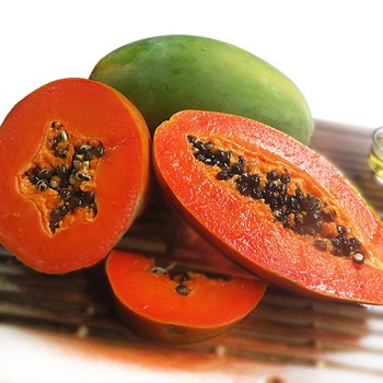 Hạt giống đu đủ ruột đỏ