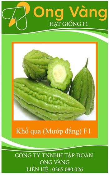 Hạt Giống Khổ Qua F1
