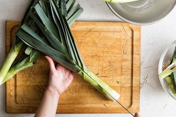 Hạt giống tỏi tây