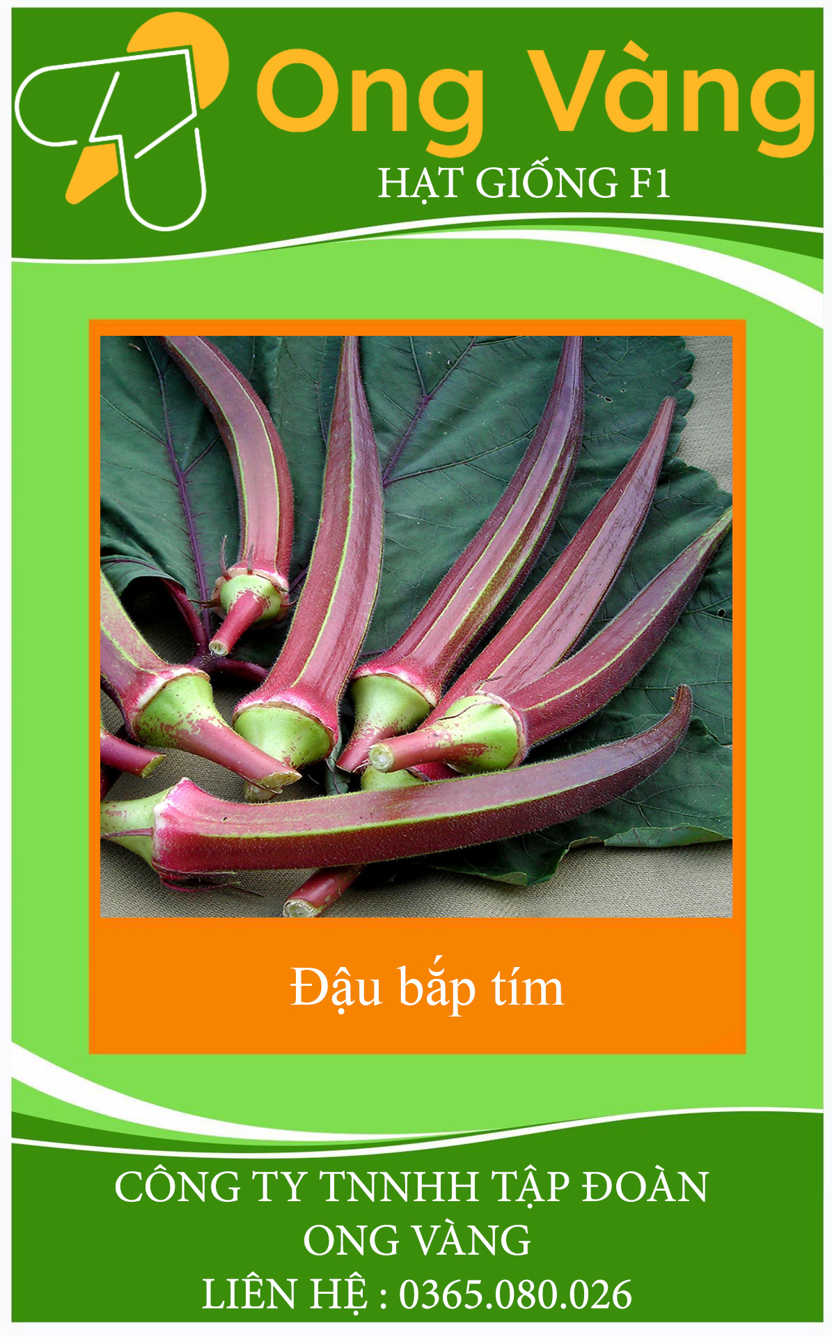 Hạt giống Đậu bắp đỏ