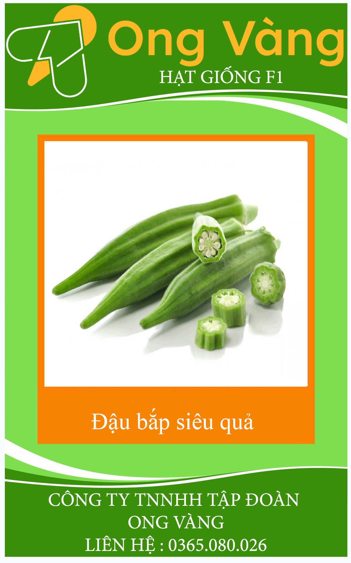 Hạt Giống Đậu Bắp Cao Sản